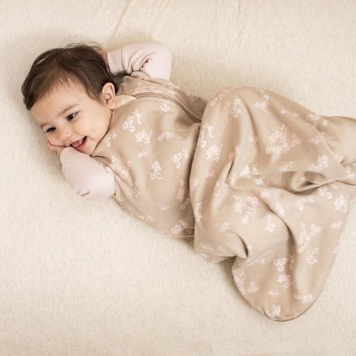 Burt's Bees Baby Organic Cotton Fitted Crib Sheet - Breathable for Standard Crib & Toddler Mattresses