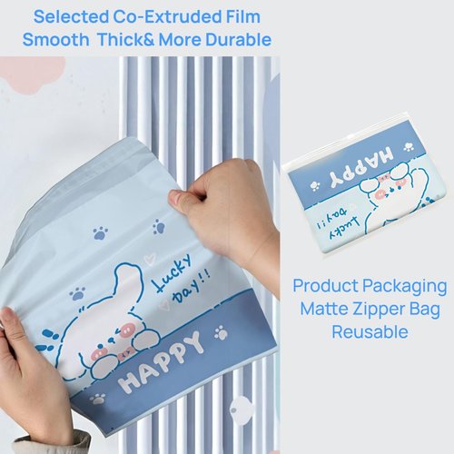 60PCS Space-Saving Hanging Car Trash Bags, Easy Stick-On Disposable Leakproof Garbage Bag & Vomit Bags for Auto, Camping, Travel, Office and Home Use