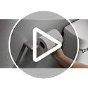 simpletome Matte Black Toilet Paper Holder - Rustproof Zinc Alloy