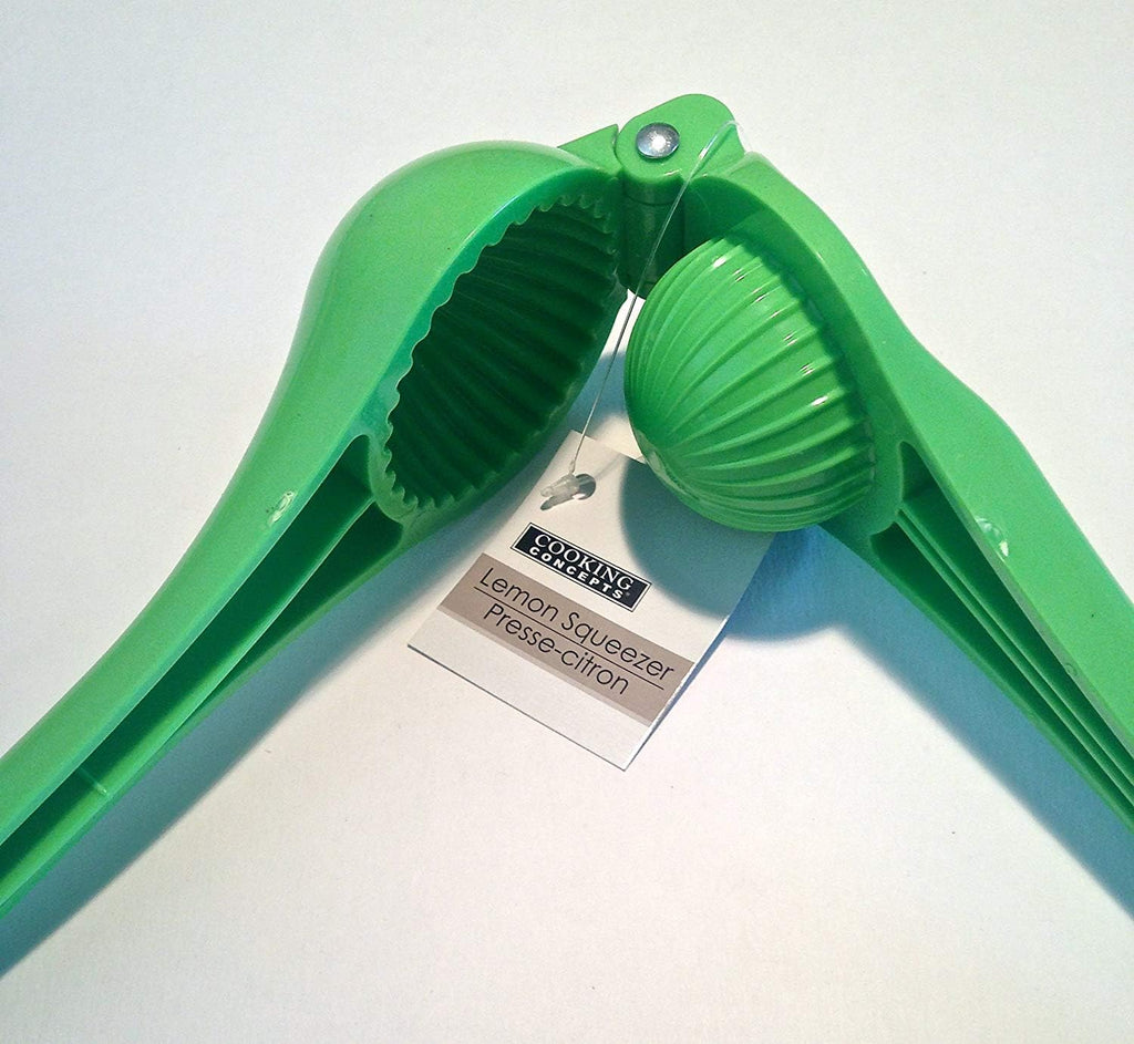 Skiennix Lemon Squeezer - Premium Citrus Hand Juicer Press for Fresh Juice Extraction