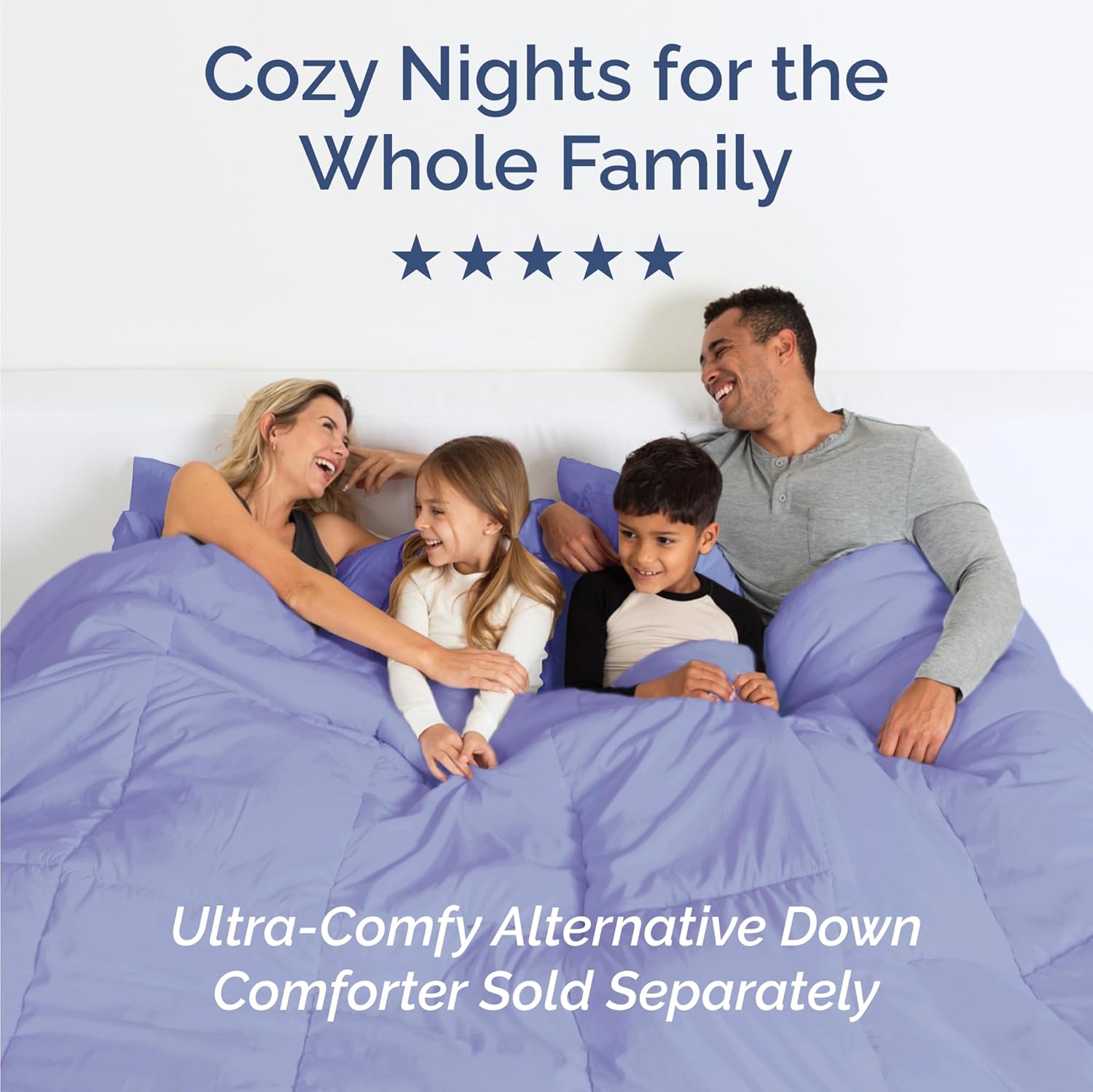 Skiennix Twin Size 3-Piece Sheet Set - Ultra-Soft Cooling Bedding - Deep Pockets, Wrinkle-Free - Lavender