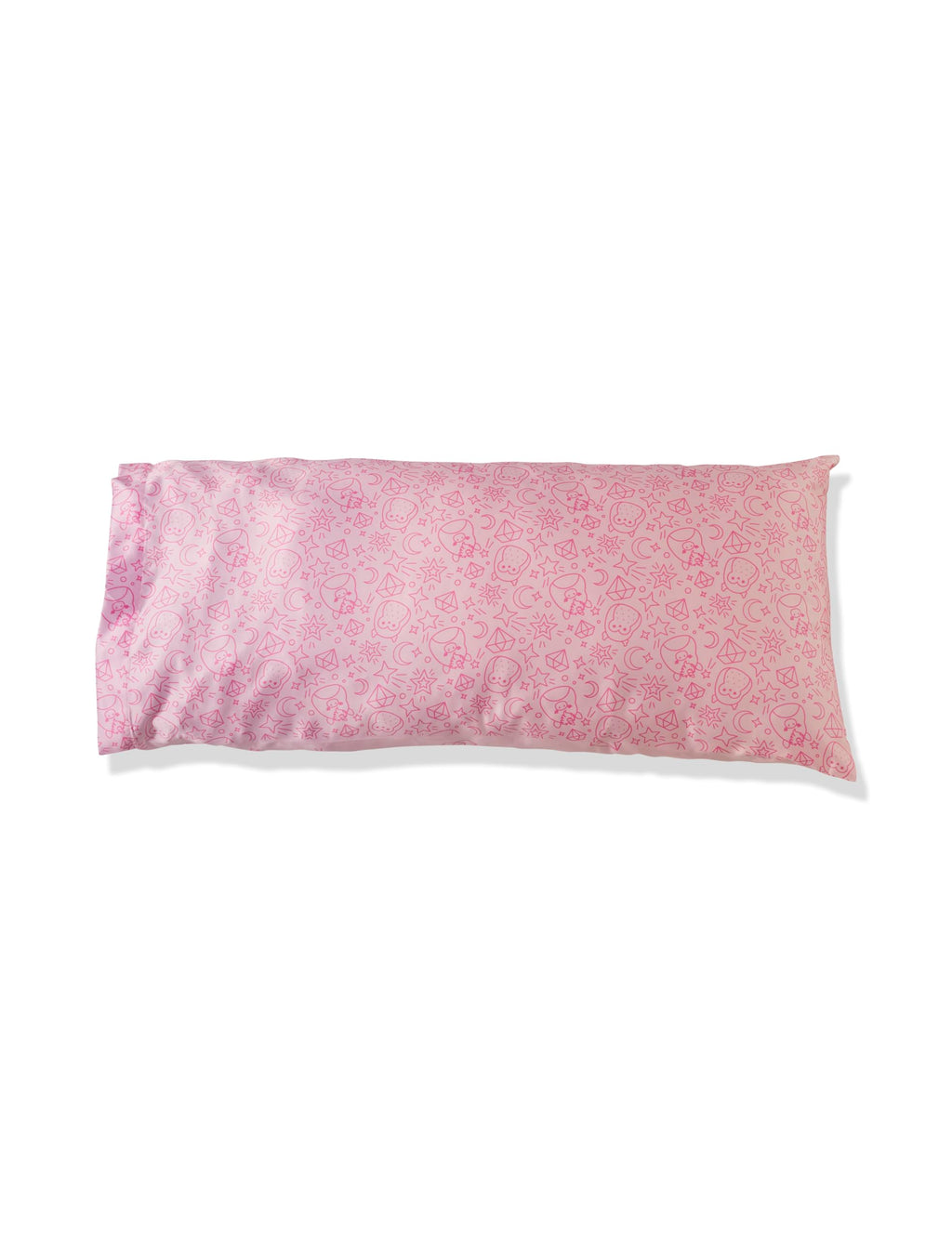 Squishmallows Bedding Silky Satin Standard Beauty Silky Satin King Size Pillowcase Cover 20x36 for Hair and Skin, (Officially Licensed Product)