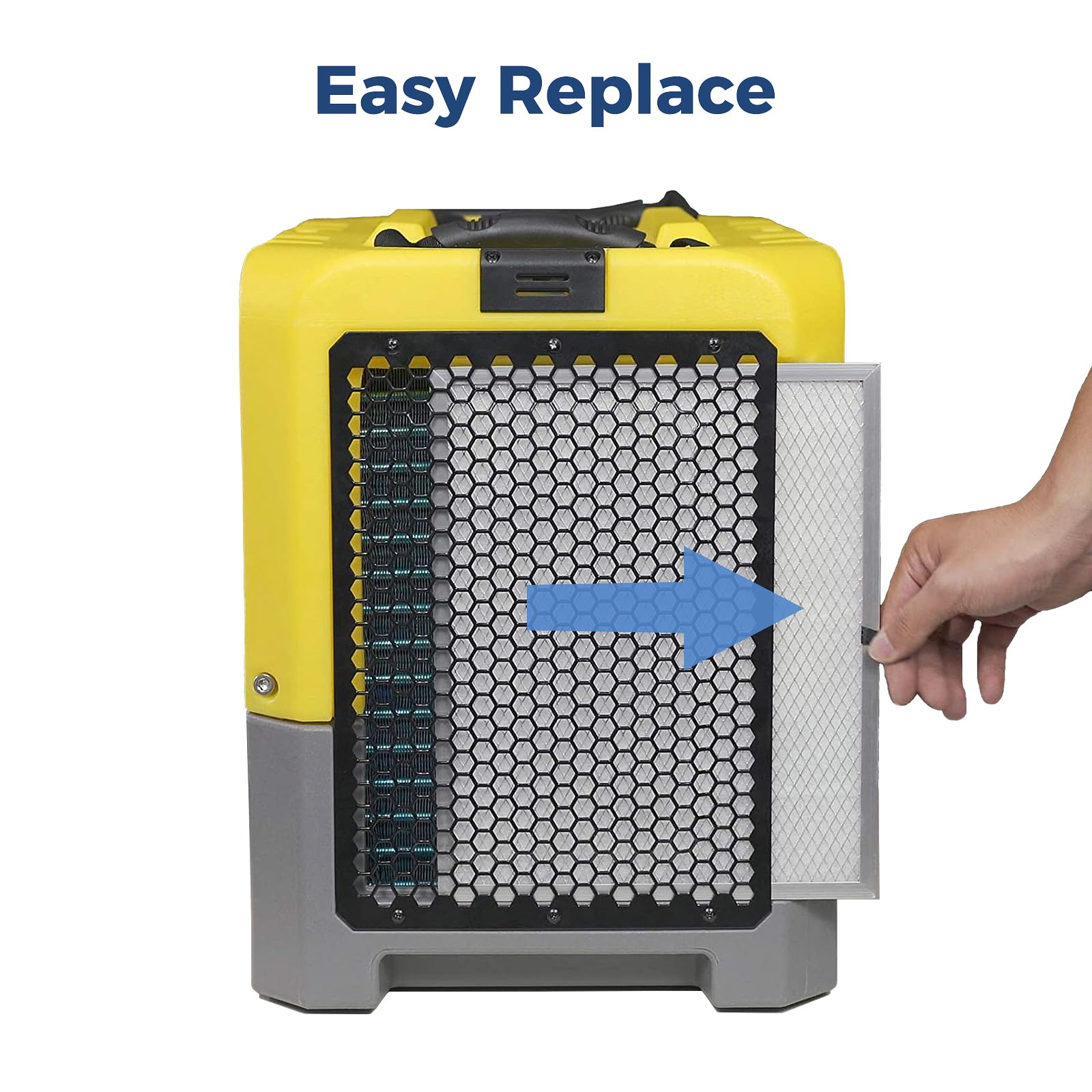 ALORAIR 1 Pack MERV-8 Filter for Commercial Dehumidifiers Storm LGR Extreme, Only Applicable to Storm LGR Extreme Dehumidifier