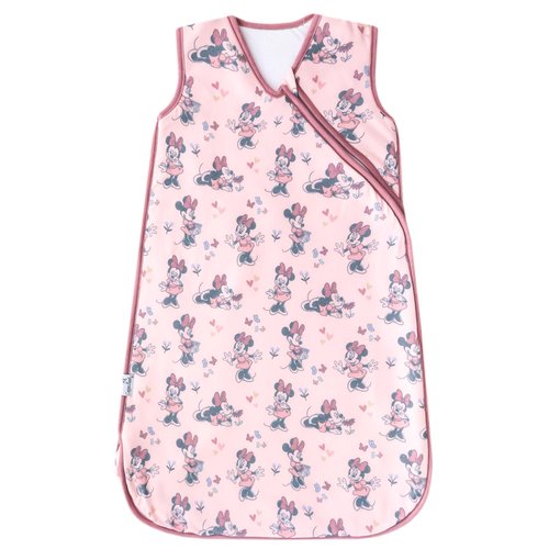 Copper Pearl Premium 3-Layer Knit Sleep Bag 0.5 TOG Minnie Mouse