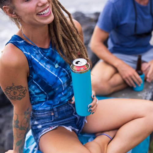 Hydro Flask Cooler Cup - Beer Seltzer Can Insulator Holder