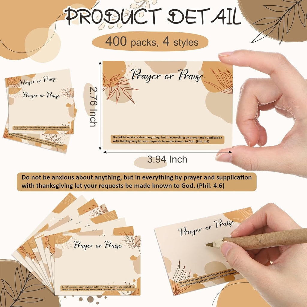 Regine Switzerland 400 Pcs Prayer Cards - Bulk Catholic Baptism & Funeral Gifts | Christian Scripture