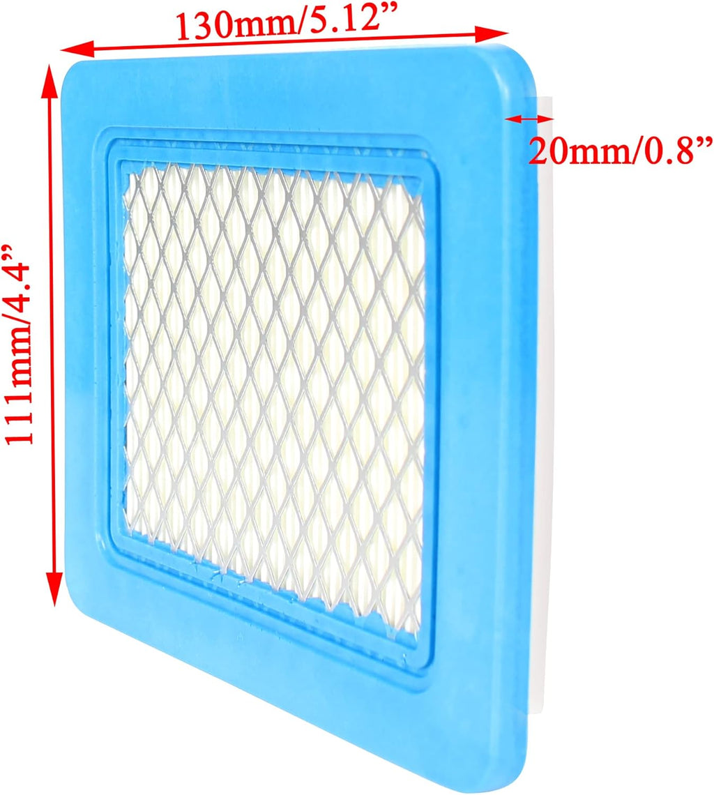 Troy-Bilt Air Filter - Compatible with TB240, TB130, TB250, TB190 Mowers | Replaces Honda GCV160