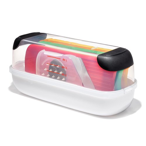 OXO Good Grips Complete Grate & Slice Set - NEW