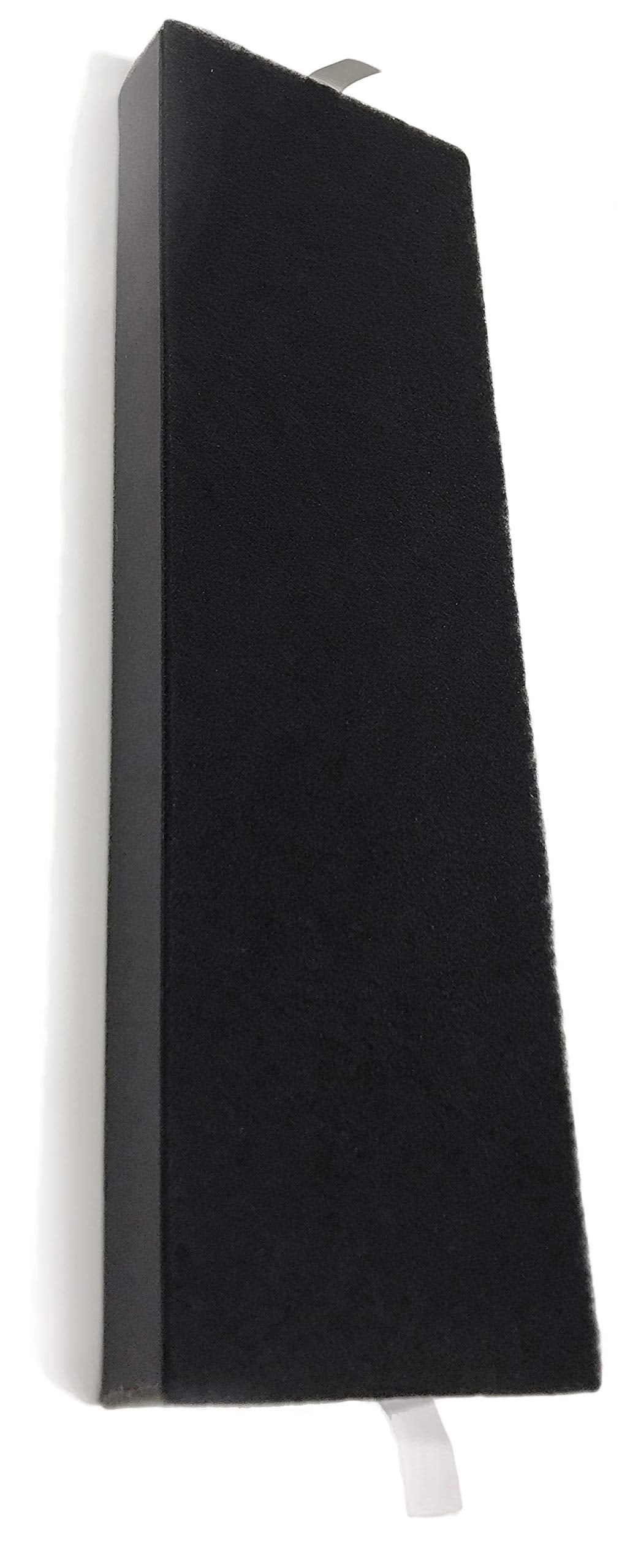 Nispira TF60 TF60-Pure T500 Filter Replacement True HEPA Filter Carbon for Breathe Smart Tower Air Purifier, 2 Packs