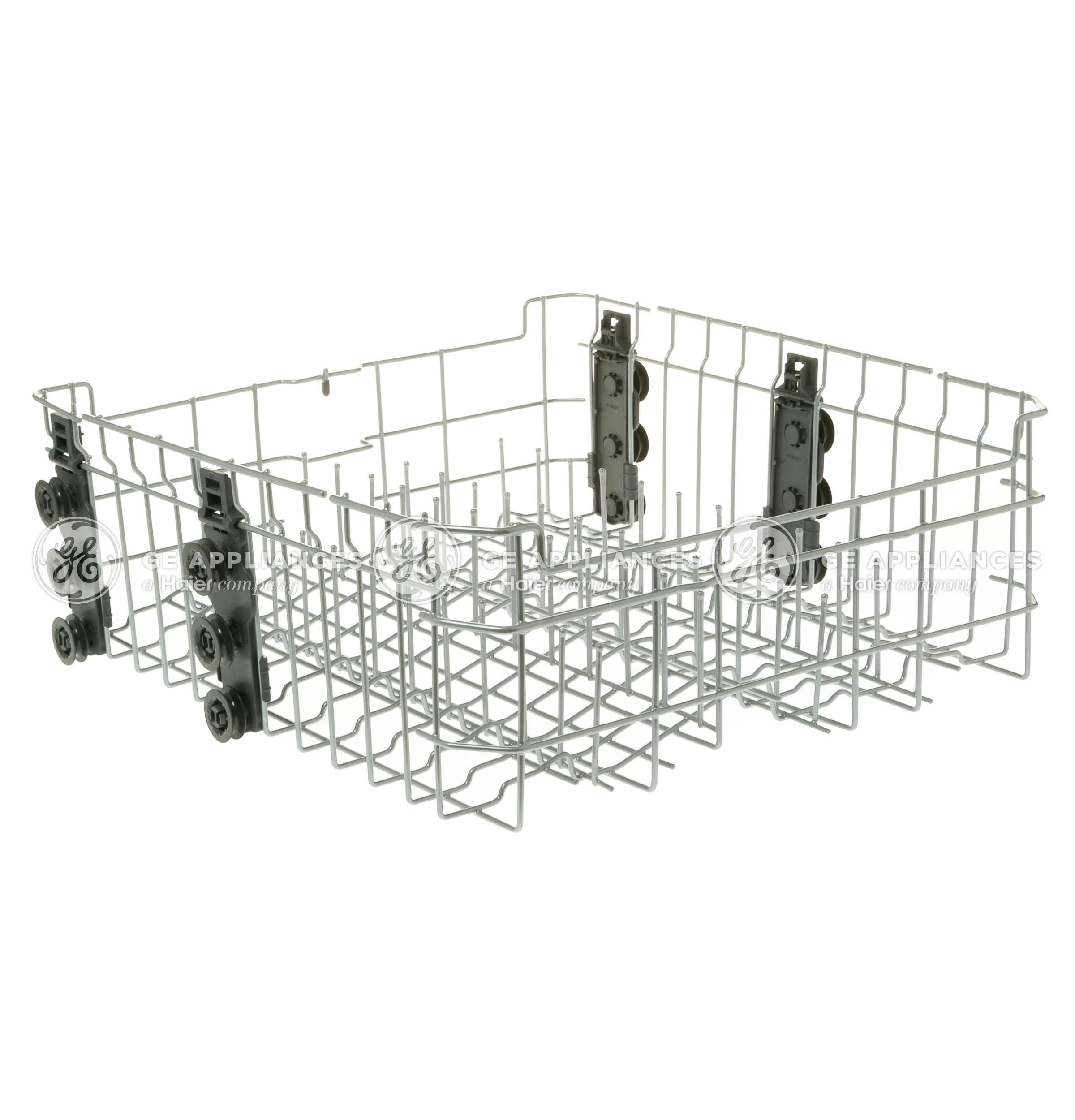 Replacement for GE Appliances/Café'/Hotpoint/Profile WD28X30219-WD28X35779 Upper Dishrack Assembly works with GE Dishwashers Replaces AP7034202 WD28X25018 WD28X26104 WD28X10347 WD28X25189 WD28X26098