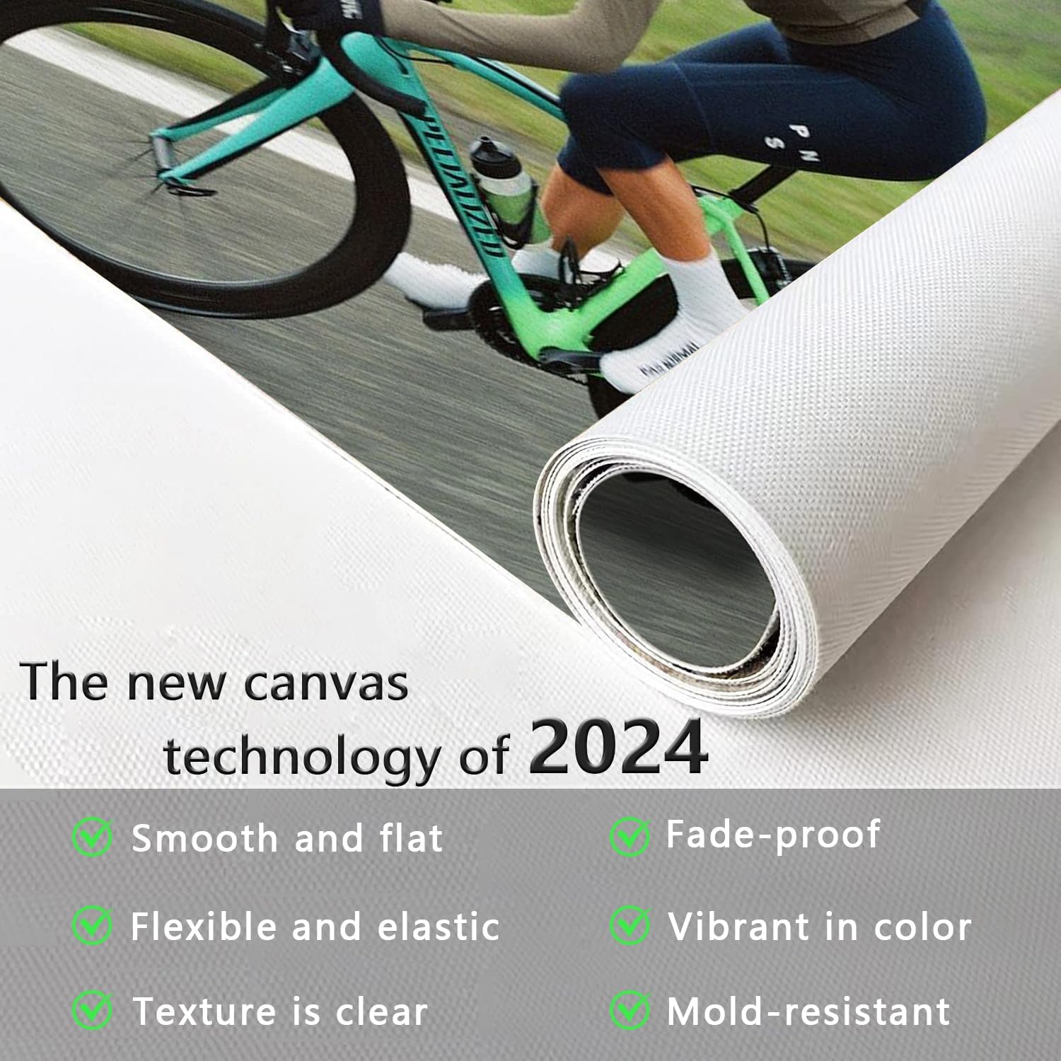 Skiennix Canvas Prints - Custom Photo Posters | Unframed 24x36 - Stunning Wall Art for Home Decor