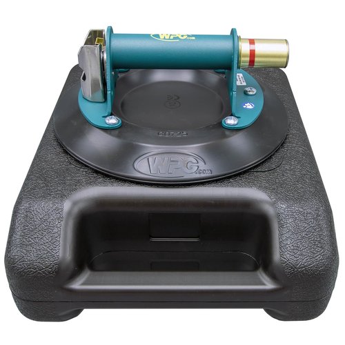 Wood's Powr-Grip N5450 9" Metal Handle Suction Cup with Case