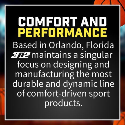 3N2 Men's Reaction Vx1 Basketball Referee Officials Shoe, Black Patent Leather, 6.5