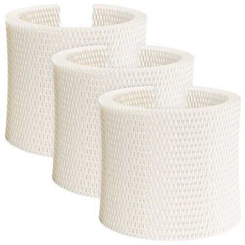 Future Way MAF2 Humidifier Filter Compatible with AIRCARE MA0800, Kenmore 15408 Humidifier, 3-Pack