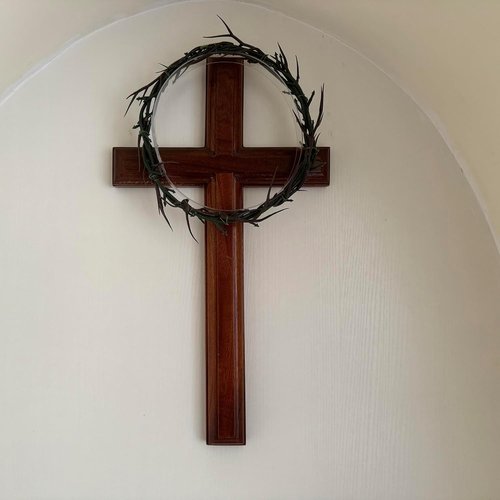 Crown of Thorns | 8-10" Diameter Passion of Christ Easter Tree Decoration Ornament