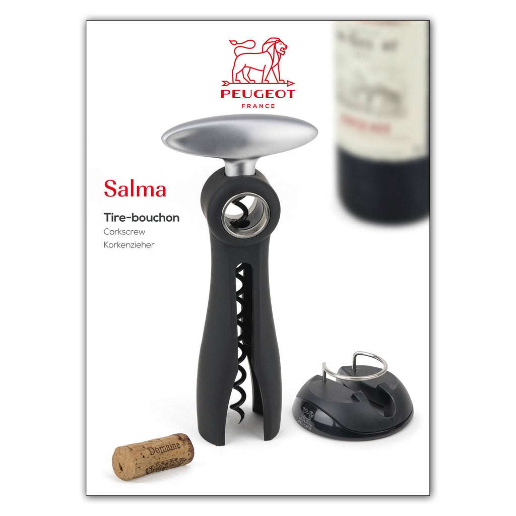 Peugeot Salma 8-Inch Corkscrew