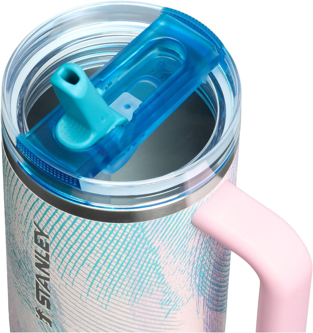 STANLEY Quencher ProTour Tumbler - Leakproof Lid & Built-In Straw | Travel-Friendly Insulated Cup | BPA-Free