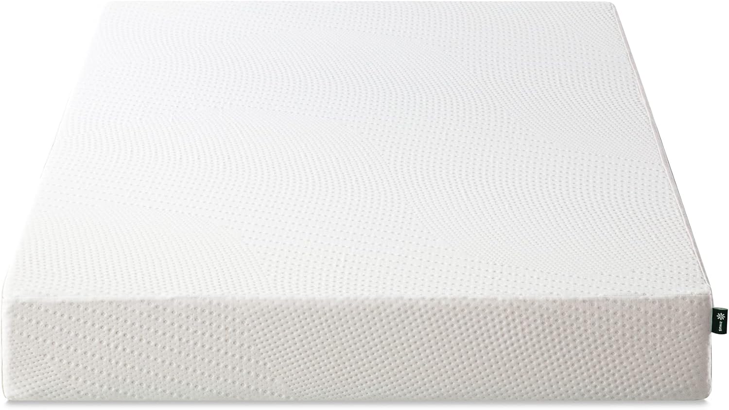 Zinus 10 Inch Twin Foam Mattress - Cooling Comfort with Certified Safe Materials
