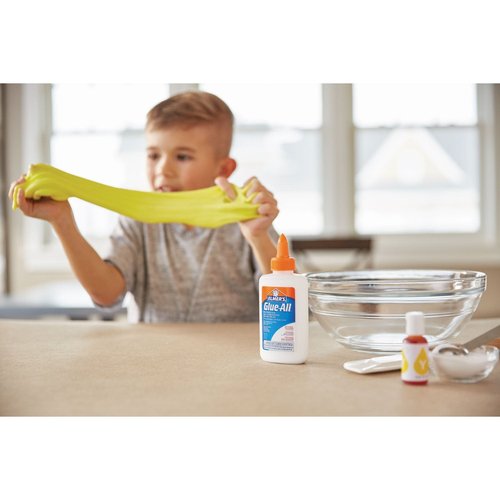 Elmer's Glue-All Multi-Purpose Liquid Glue - Extra Strong Formula for Slime | 1 Gallon, 1 Count