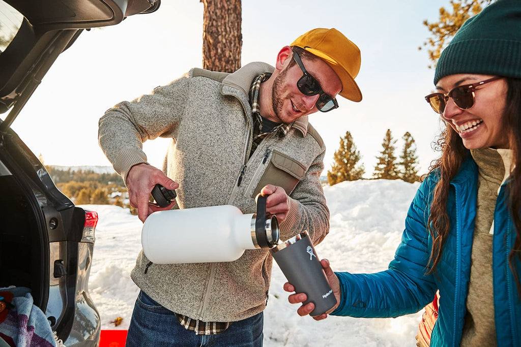 Hydro Flask 64 Oz Growler Birch