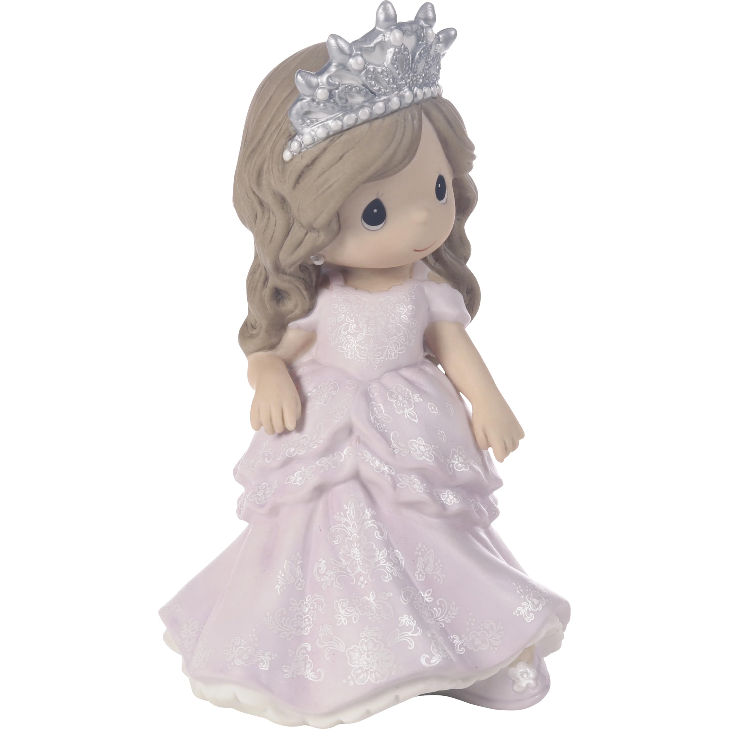 Precious Moments La Quinceañera Bisque Porcelain Figurine | Quinceañera Gift | 15th Birthday Gift for Girls | Quinceañera Memory