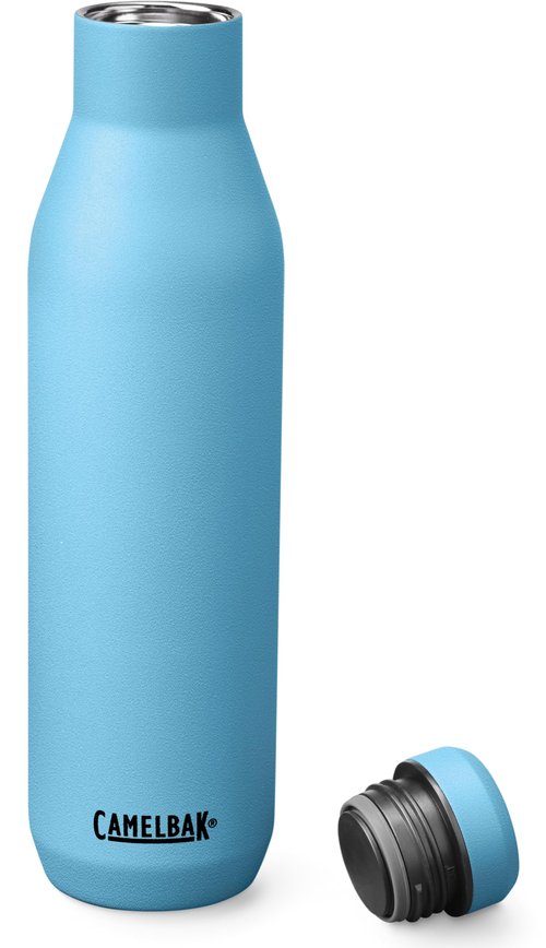 CamelBak Horizon Insulated Stainless Steel Water Bottle Drinkware Nordic Blue, 25oz