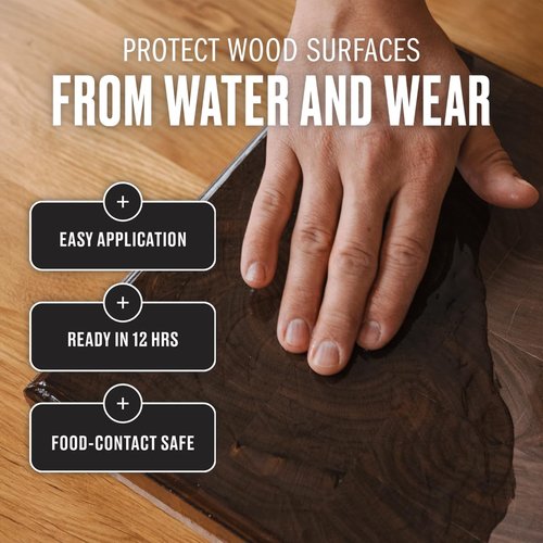 WALRUS OIL - Cutting Board Oil and Wood Butcher Block Oil, 32 oz Jug, Food-Safe