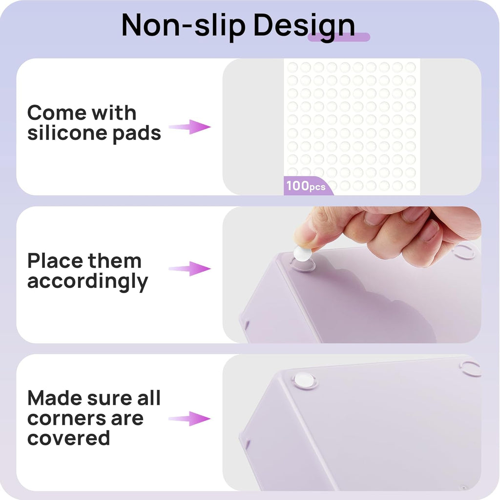 Vtopmart 25 PCS Plastic Drawer Organizers - Versatile Storage Bins for Bathroom, Makeup & Kitchen