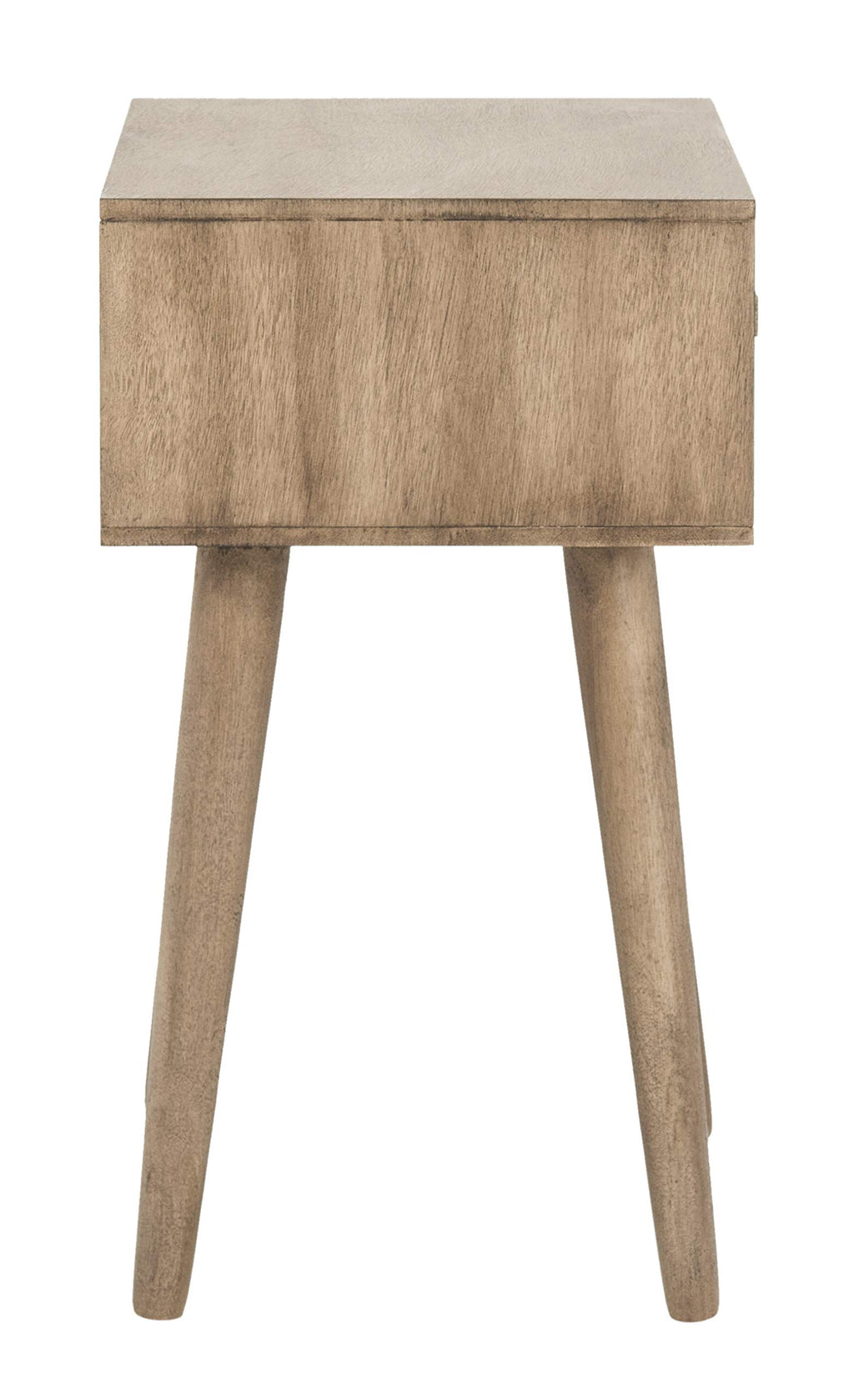 Safavieh Home Lyle Modern Chocolate Accent Table