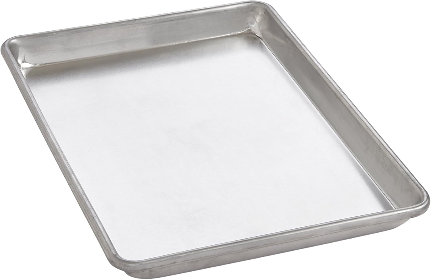 Mrs. Anderson’s Baking Quarter Sheet Pan - Heavyweight 19-Gauge Aluminum | 9.5 x 13 Inches