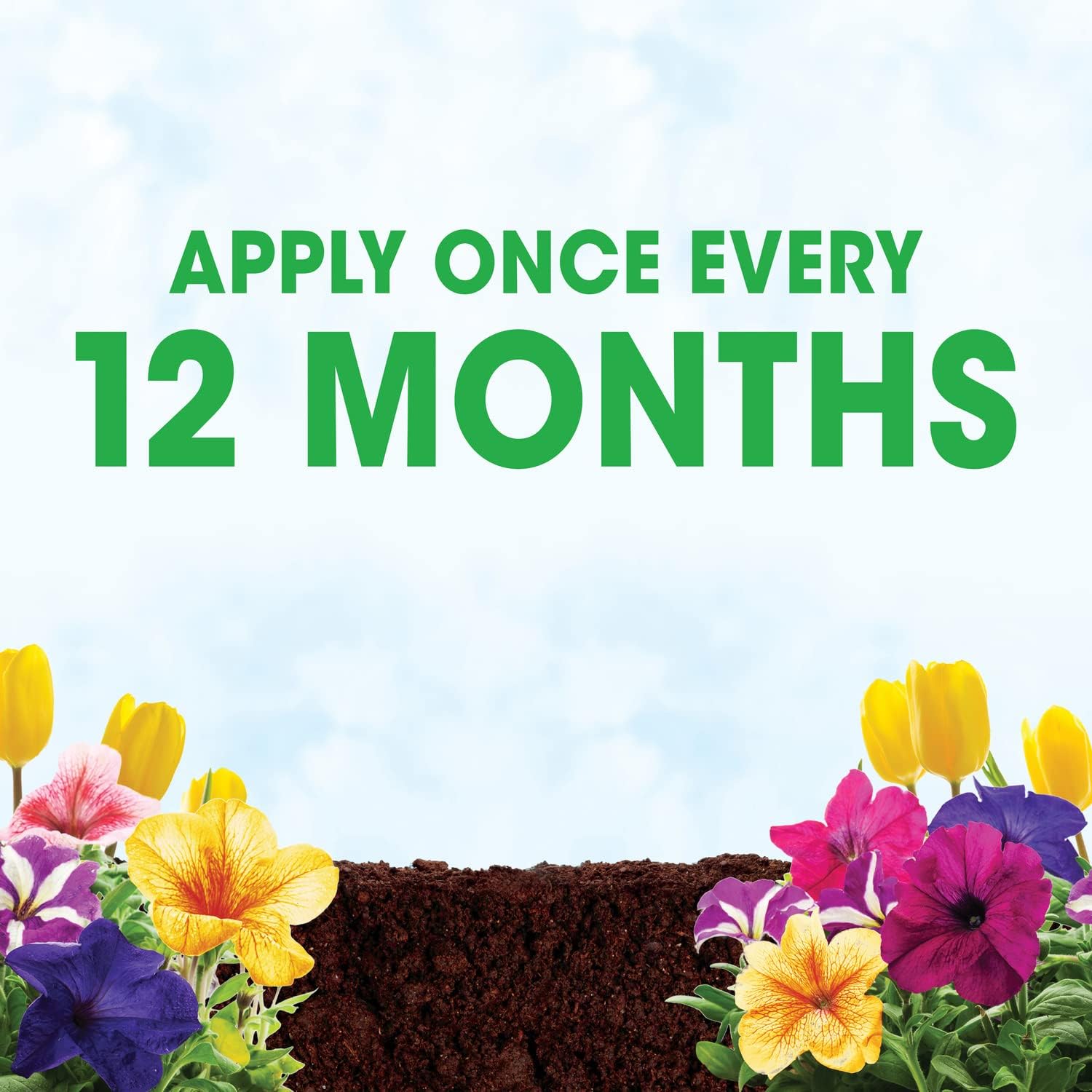 Roundup Weed Barrier Granules - Effective Weed Prevention Solution | 5.37 lbs