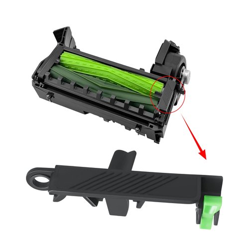 Door Latch roomba roller replacement for iRobot Roomba i1 i2 i3 i4 i5 i6 i7 i8 i9 J7 J8 J9 J10 e5 e6 & Plus+ Models Cleaning Head Module Part