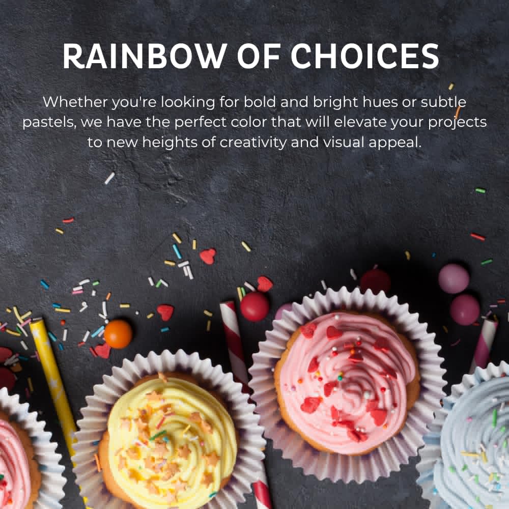 Chefmaster Neon Food Coloring Set - 4 Vibrant Liqua-Gel® Bottles for Professional Baking | Fade-Resistant, 0.67 oz