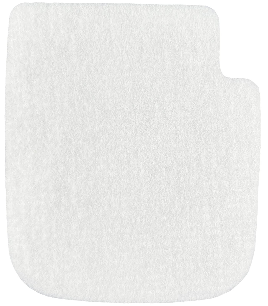 Dttery AZ3002 Filter Kit Replacement for Shark Stratos DuoClean PowerFins HairPro Powered Lift-Away Upright Vacuum Cleaner AZ3002 AZ3000 AZ3000W, 4 Foam, 4 Felt, 2 HEPA