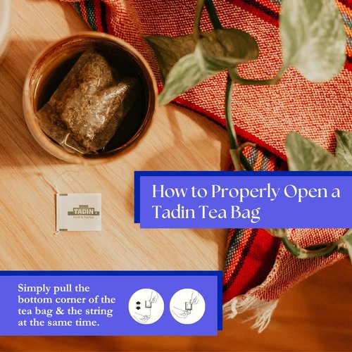 Tadin Tila (Linden) Medicinal Teas 6 / 24 bag