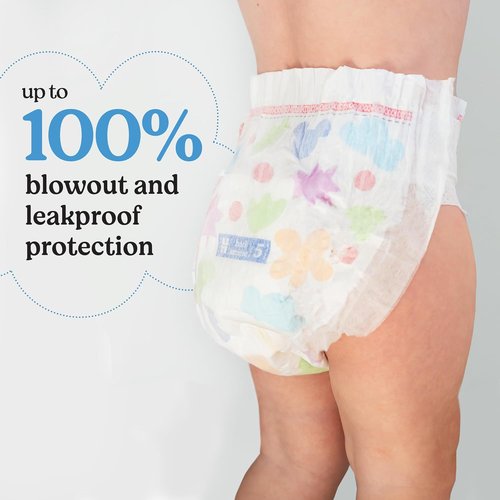 Huggies Size 4 Diapers - Snug & Dry Protection for Babies (22-37 lbs) | 92 Count Pack