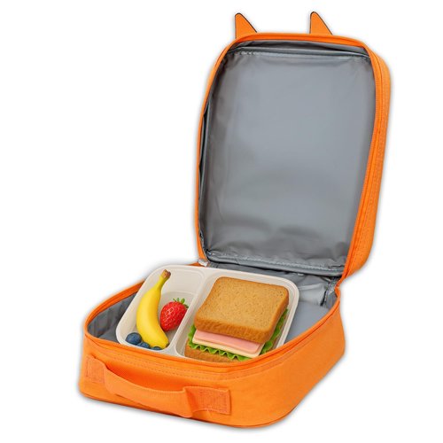 Bluey Lunch Box for Girls - Bundle with Insulated Bingo Lunchbox for Kids Boys Girls Plus Water Bottle, Stickers, More | Bluey Bingo Lunch Bag School Supplies Set