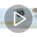 Waterproof Non-Slip Cabinet Liners 12" x 20' - Food Grade & Washable