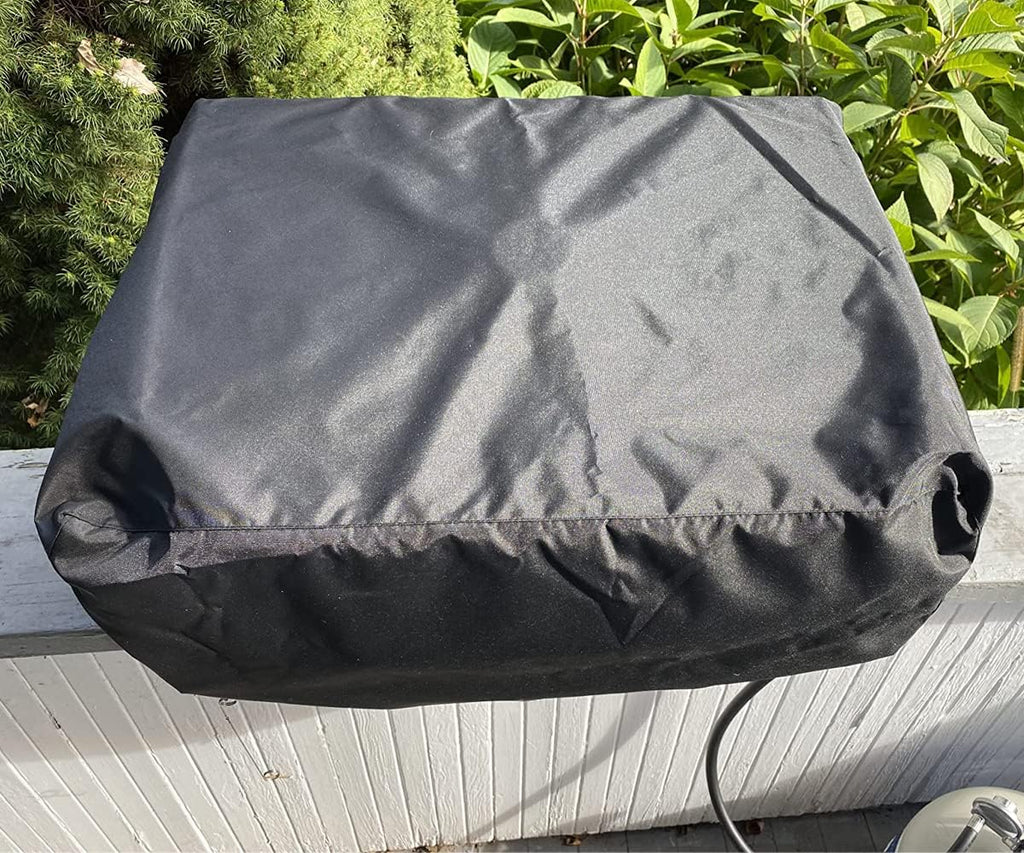 Westeco 17 Inch Griddle Cover - Heavy Duty, Waterproof & Weather Resistant Protection for Blackstone Griddle