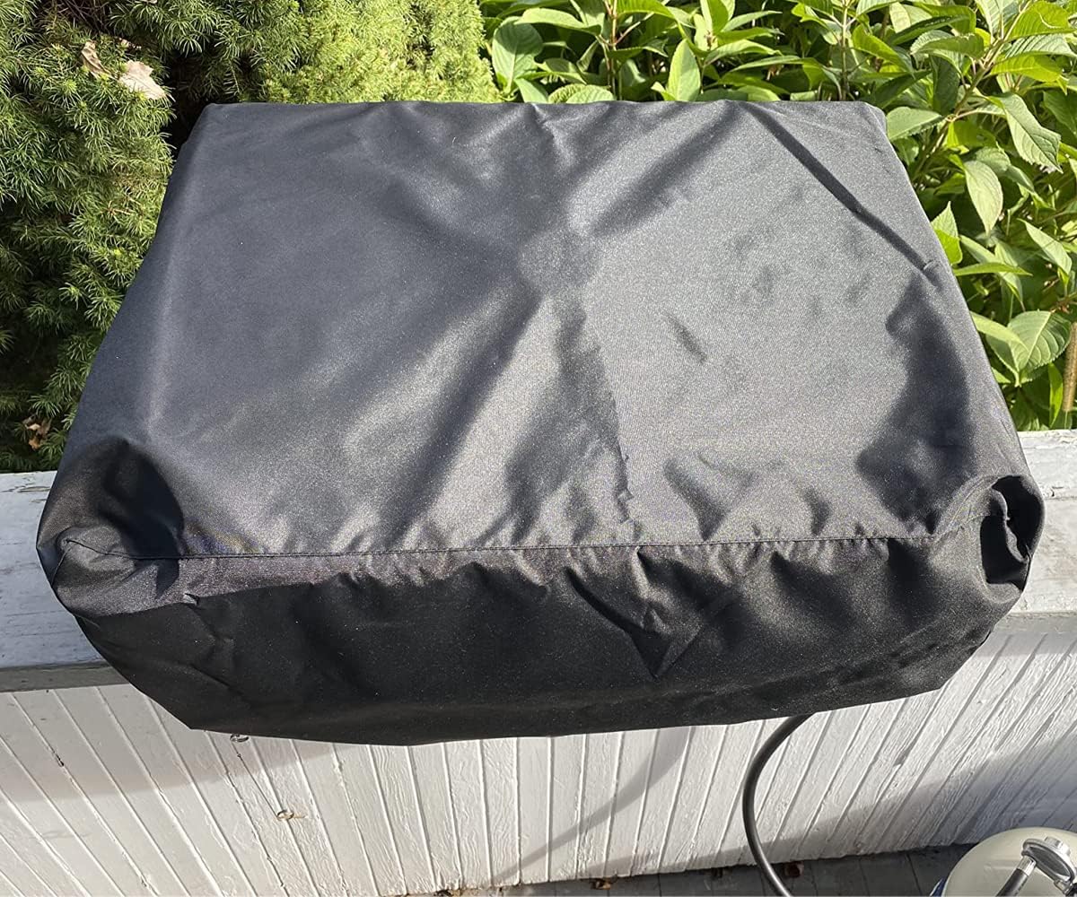 Westeco 17 Inch Griddle Cover - Heavy Duty, Waterproof & Weather Resistant Protection for Blackstone Griddle