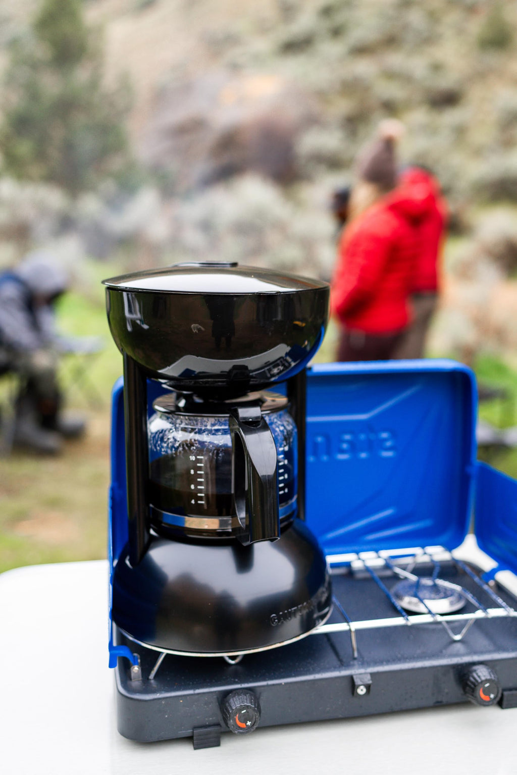 Stansport Stovetop Coffee Maker