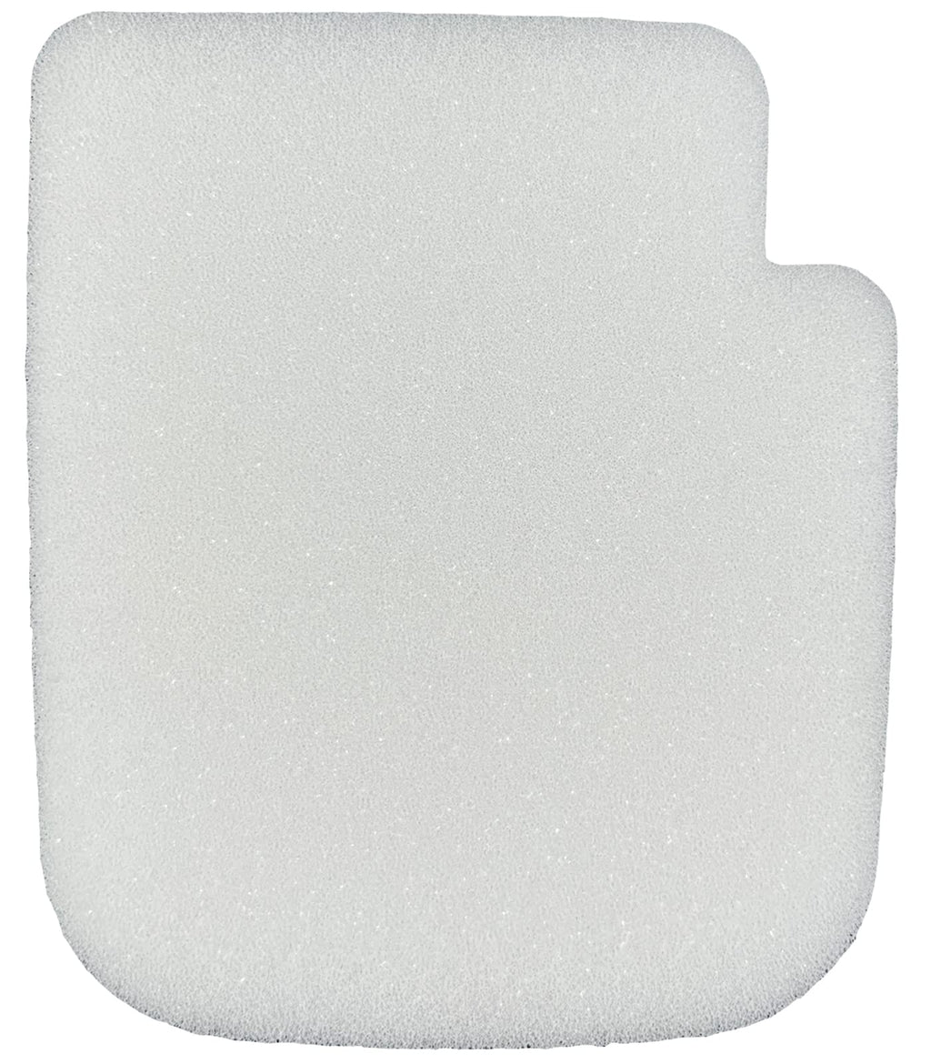 Dttery AZ3002 Filter Kit Replacement for Shark Stratos DuoClean PowerFins HairPro Powered Lift-Away Upright Vacuum Cleaner AZ3002 AZ3000 AZ3000W, 4 Foam, 4 Felt, 2 HEPA