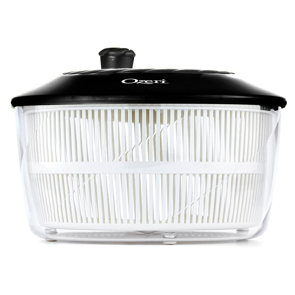 Ozeri Italian Made Fresca Salad Spinner and Serving Bowl, BPA-Free