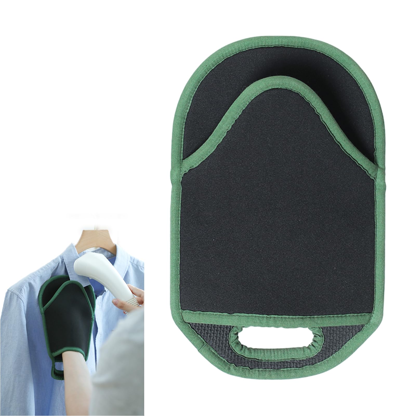 SHIMOYAMA Garment Steamers Glove, 1 Pack Ironing Glove, Heat Resistant Mitt