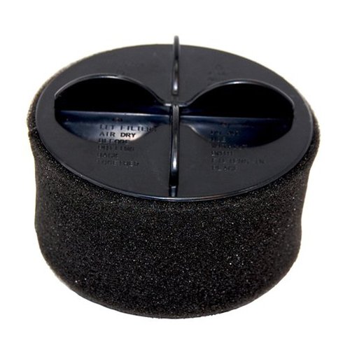 HQRP H12 Circular Filter Set compatible with Bissell 6579, 6582, 6583, 6584, 6585 Series PowerForce Bagless Vacuums, parts 32R9, 32064, 203-1464, 203-1183 Replacement
