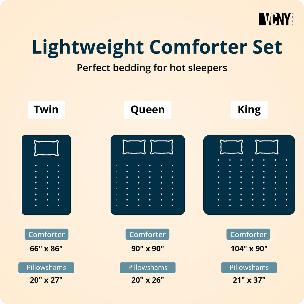 VCNY Home Bed in a Bag 8-Piece Bedding Set - Queen Size | Cheetah Print Shams, Decorative Pillows & Pillowcases | Elevate Your Home Decor | Luxurious, Soft & Cozy | No-Wrinkle Microfiber Polyester