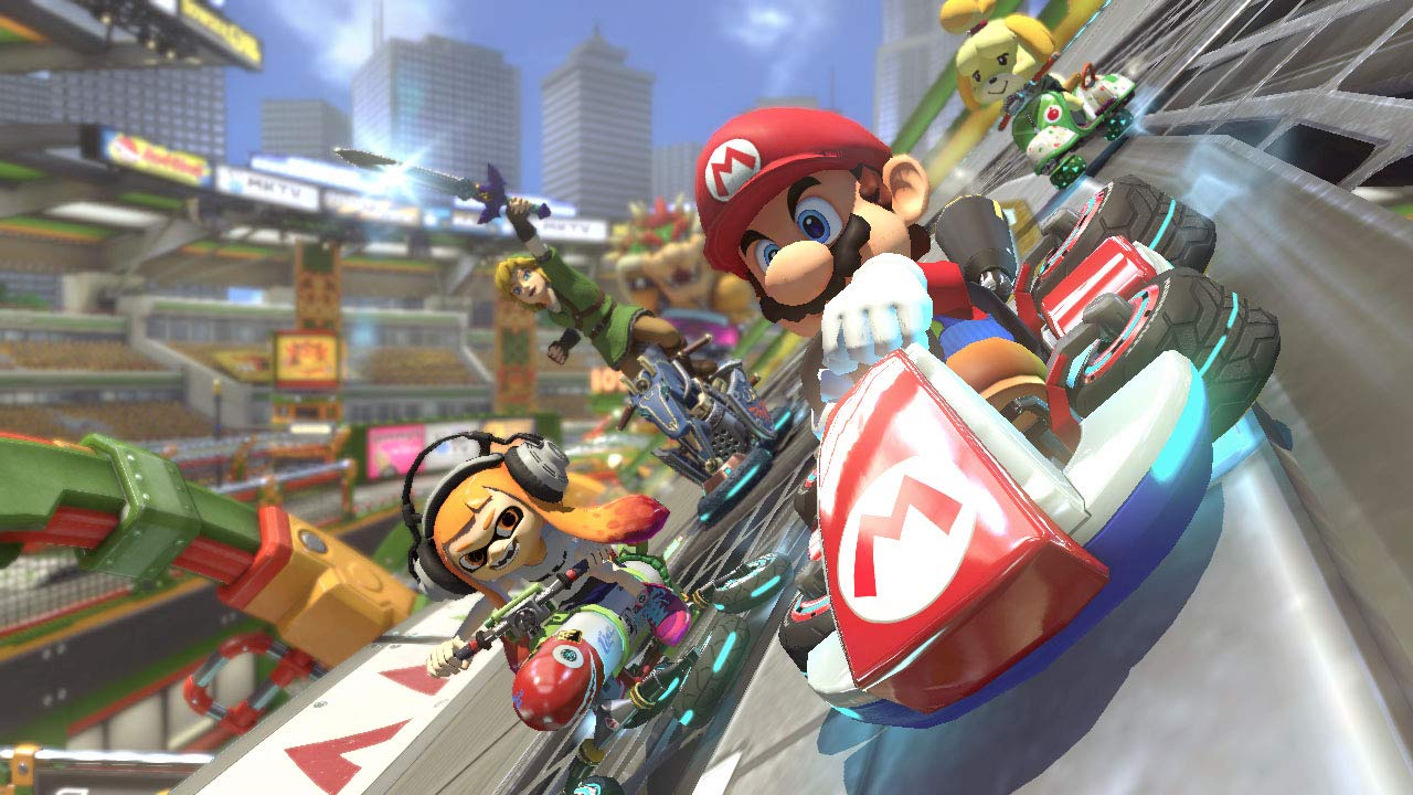 NONAME Mario Kart 8 Deluxe