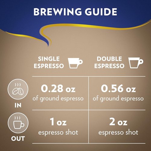 Lavazza Super Crema Whole Bean Coffee - Medium Espresso Roast, Arabica & Robusta Blend, 2.2 lb Bag