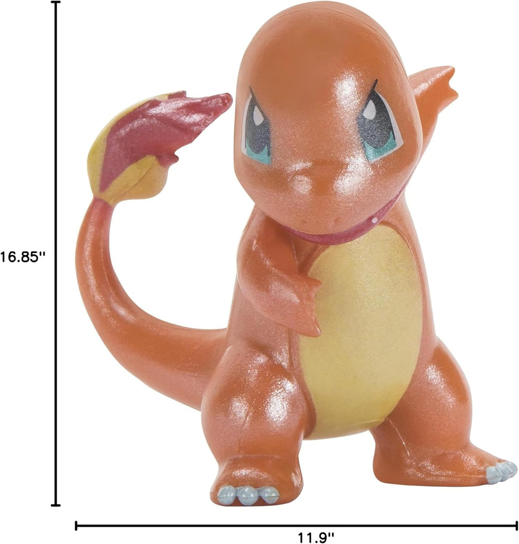 POKÉMON Advent Calendar 2021 - Festive Collectible Toys for Holiday Fun