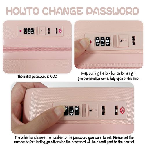 Adult Game Toy Storage Organizer Case Box and Toy Storage Bags, Reusable Discreet Lockable Toy Organizer Case with Zipper Lid for Women and Men, Pink
